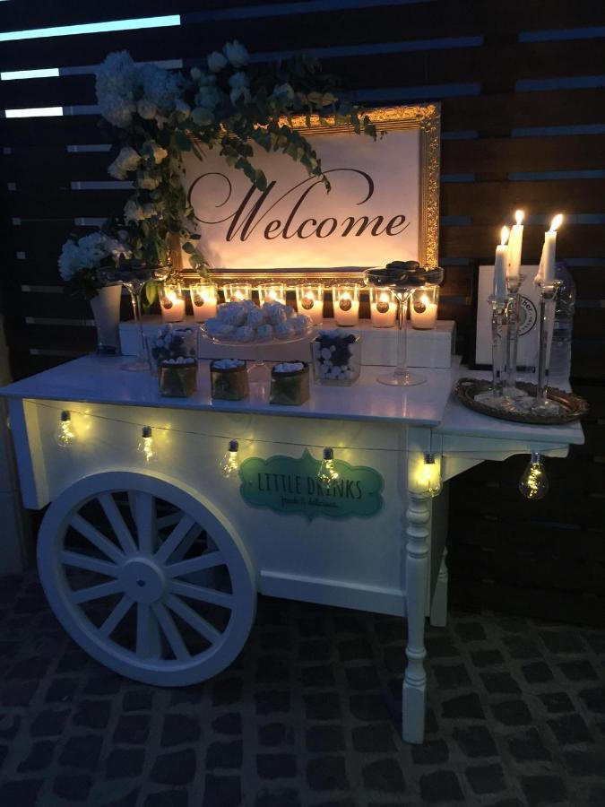 Niovi Boutique Apartments 아피토스 외부 사진